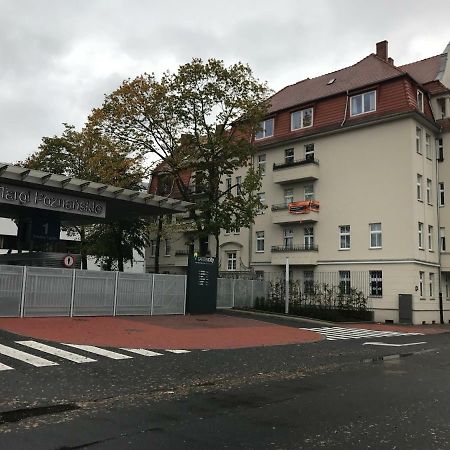 7 Rooms Mtp Poznan Ngoại thất bức ảnh