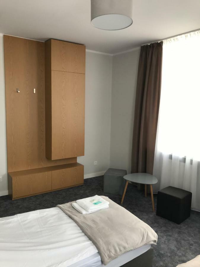 7 Rooms Mtp Poznan Ngoại thất bức ảnh