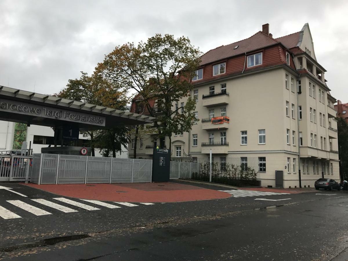 7 Rooms Mtp Poznan Ngoại thất bức ảnh