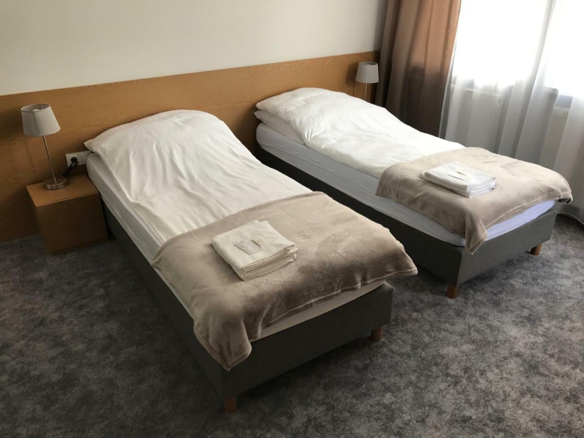 7 Rooms Mtp Poznan Ngoại thất bức ảnh