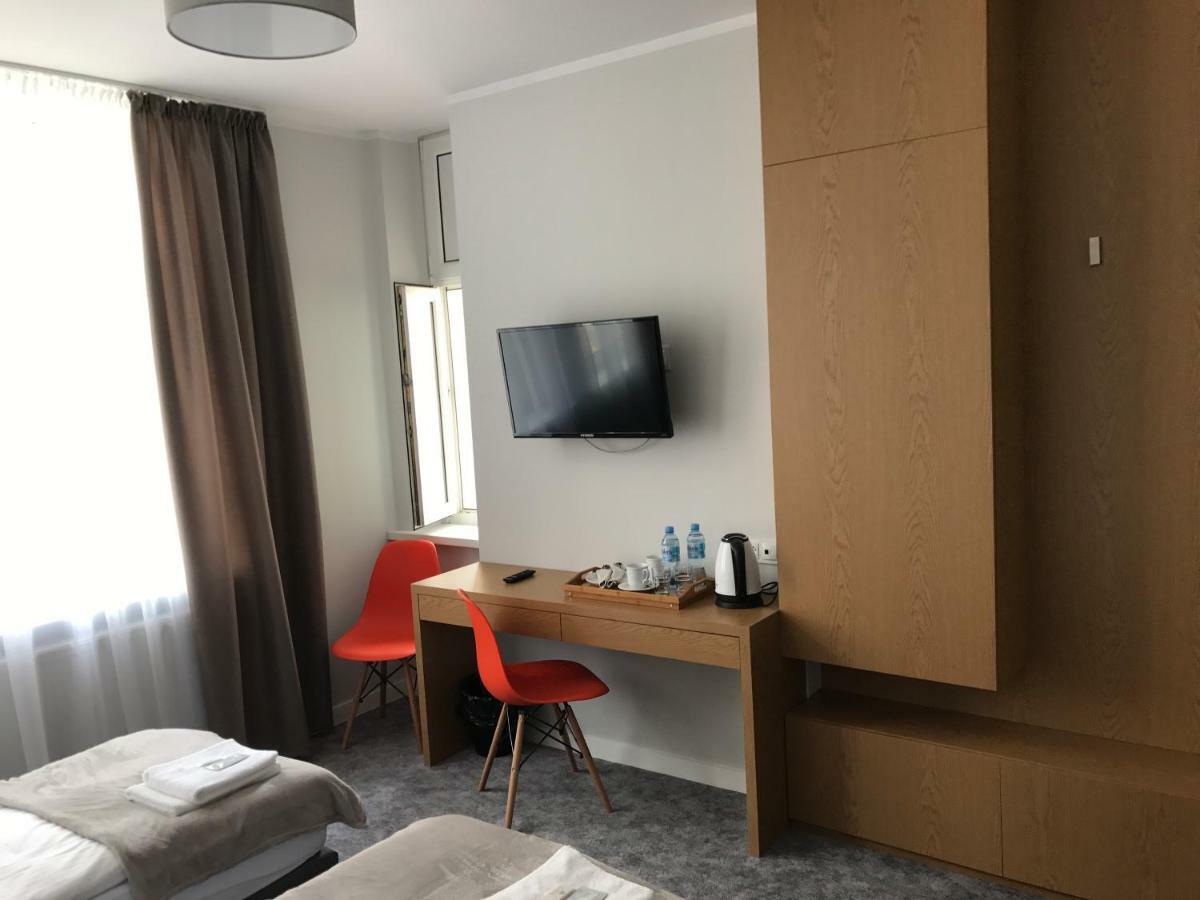 7 Rooms Mtp Poznan Ngoại thất bức ảnh