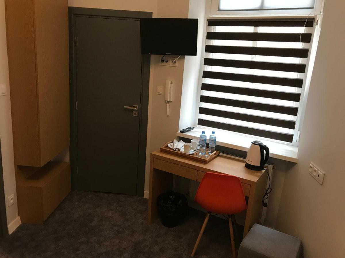 7 Rooms Mtp Poznan Ngoại thất bức ảnh