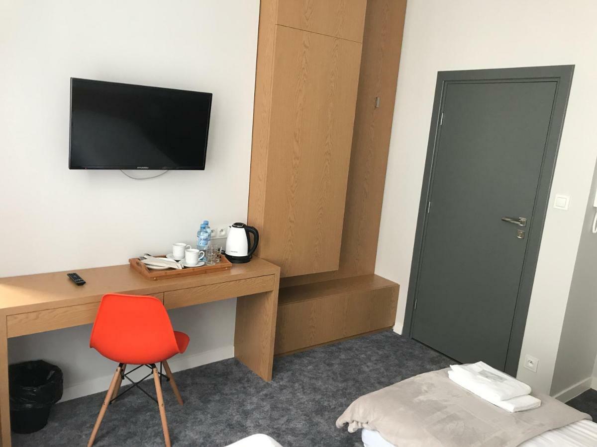 7 Rooms Mtp Poznan Ngoại thất bức ảnh