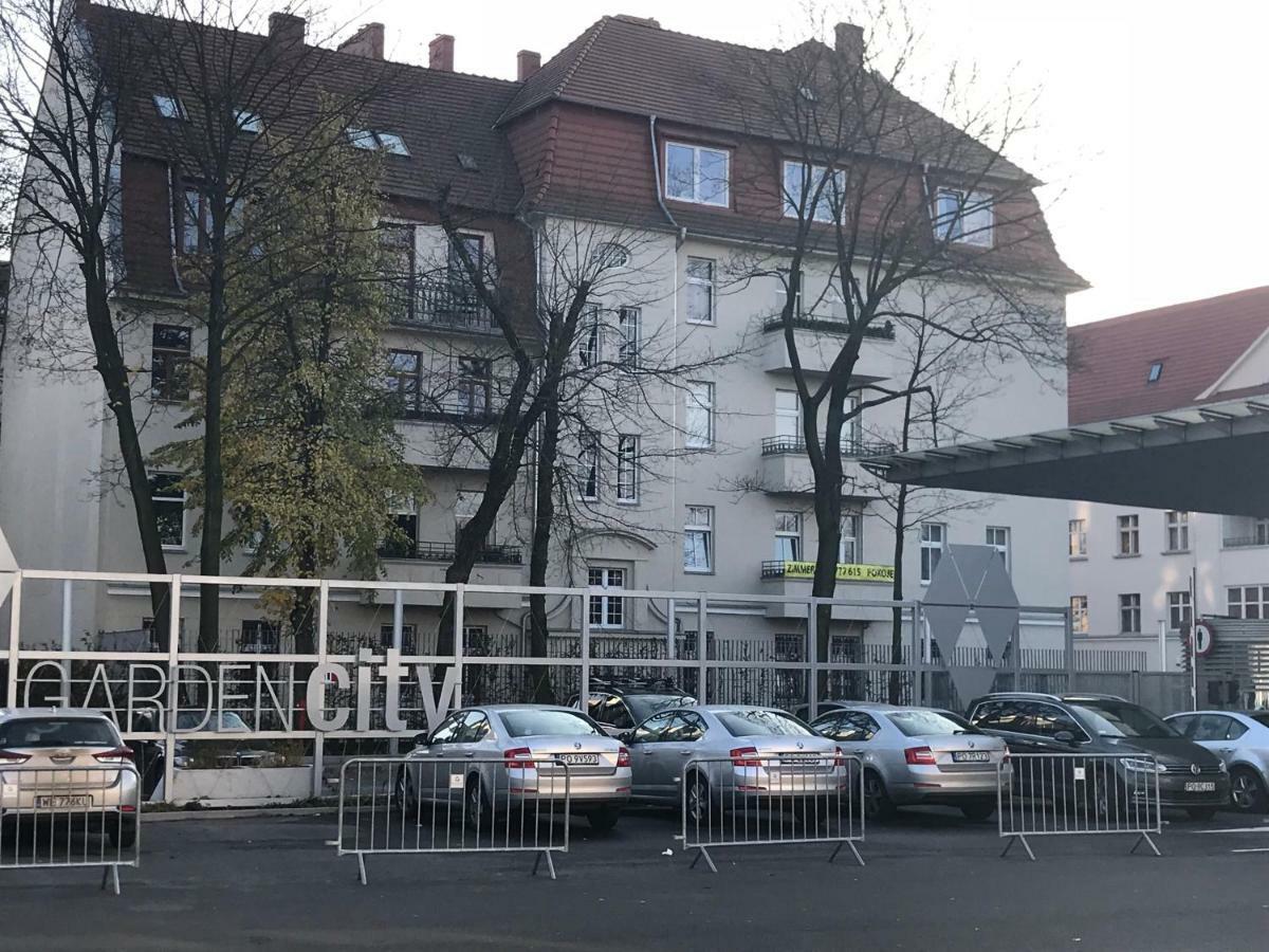 7 Rooms Mtp Poznan Ngoại thất bức ảnh