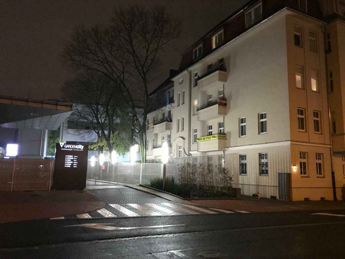 7 Rooms Mtp Poznan Ngoại thất bức ảnh
