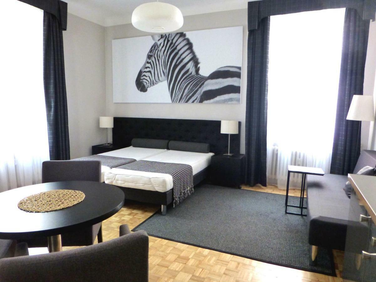 7 Rooms Mtp Poznan Ngoại thất bức ảnh