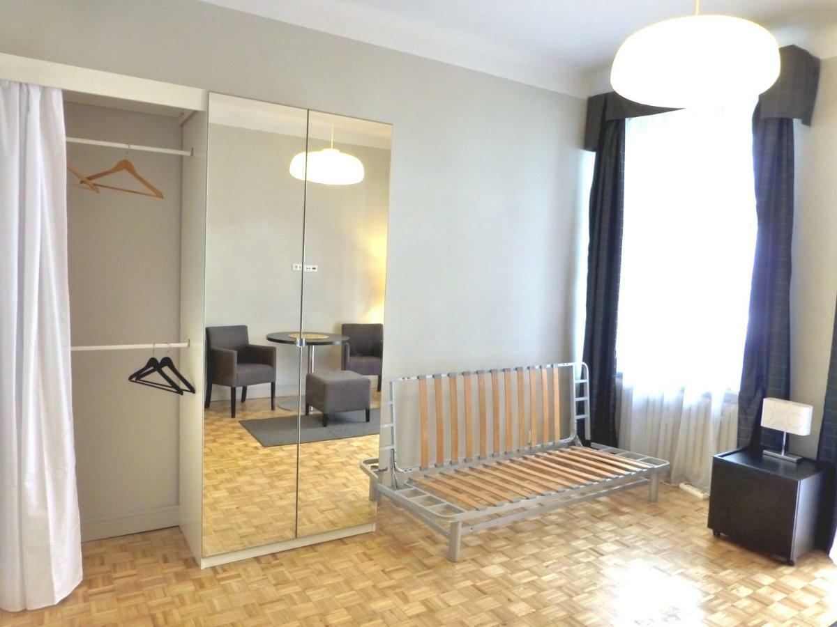 7 Rooms Mtp Poznan Ngoại thất bức ảnh